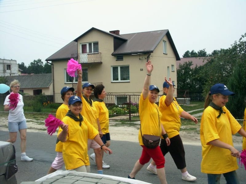 30.07.2006 r. Spartakiada w Majdanie Sopockim