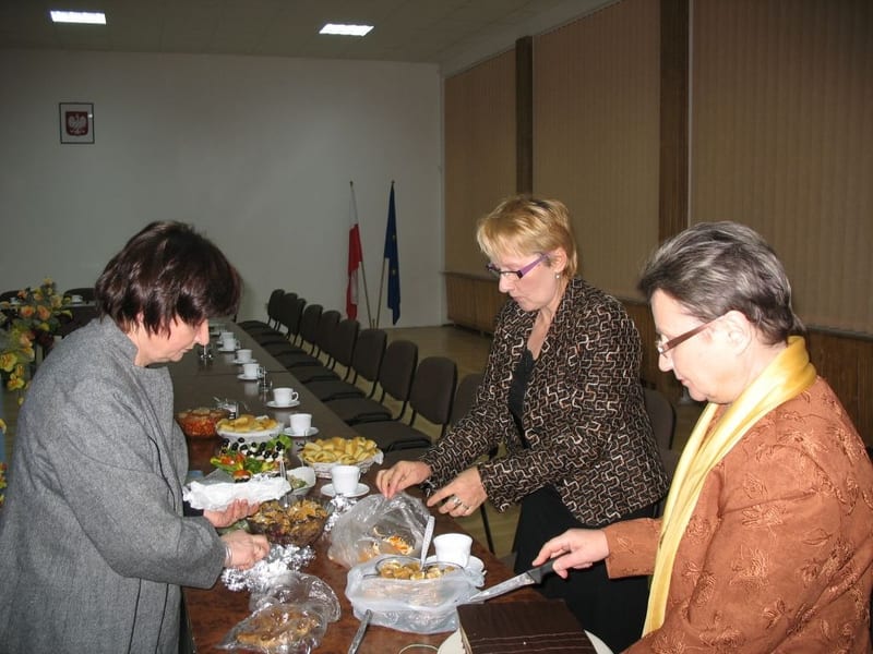 12.12.2008 r. Wigilia Hrubieszów