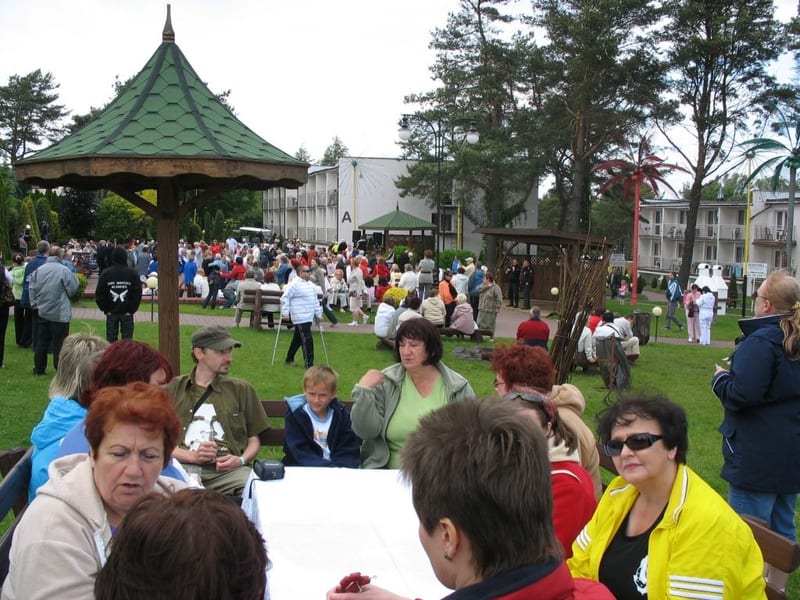 14-27.06.2009 r. Turnus Rehabilitacyjny w Jarosławcu