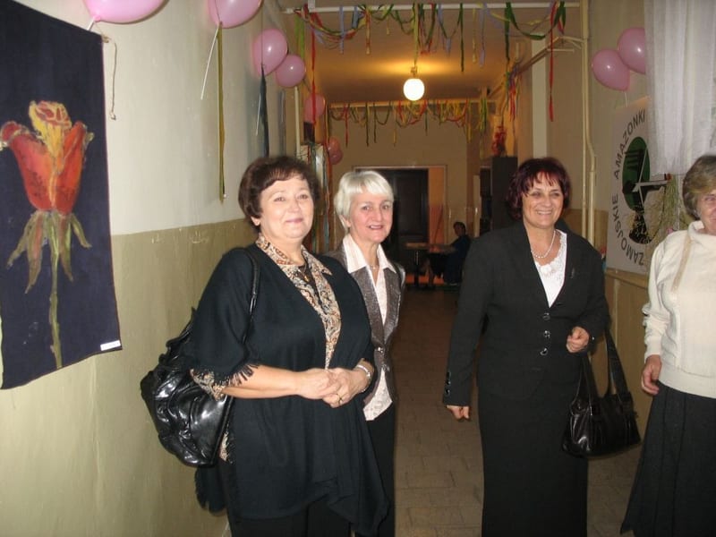 28.11.2009 r. Andrzejki w miejscowości Wychody