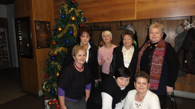 13.12.2010 r. Spotkanie opłatkowe