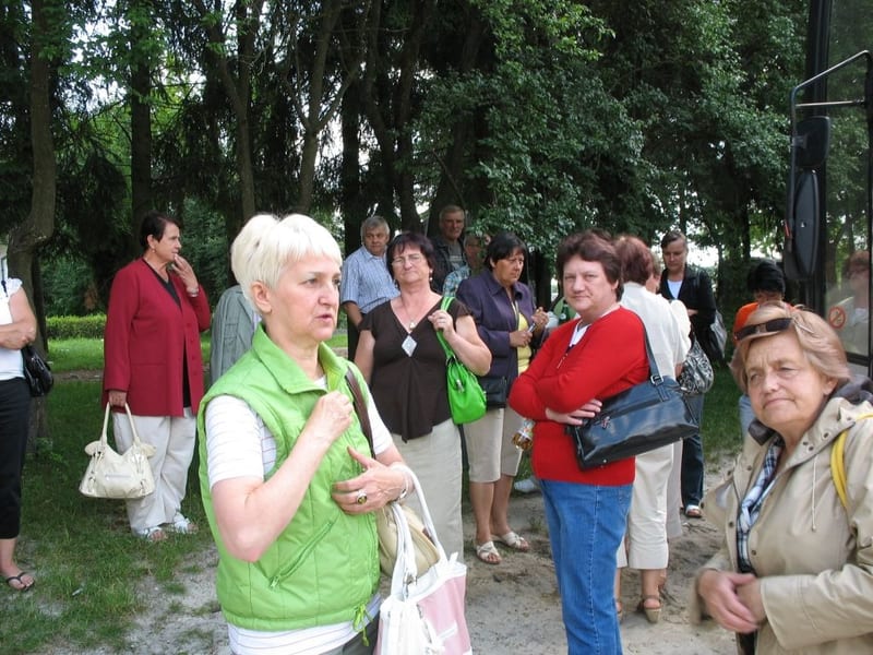 16-18.06.2010 r. Spotkanie integracyjne w Krasnobrodzie