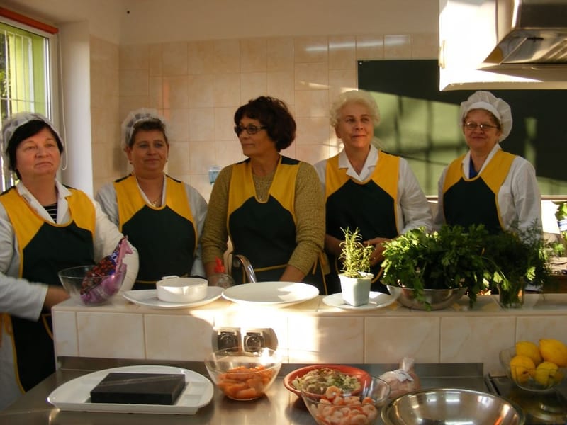 20.09.2010 r. Wspólne gotowanie