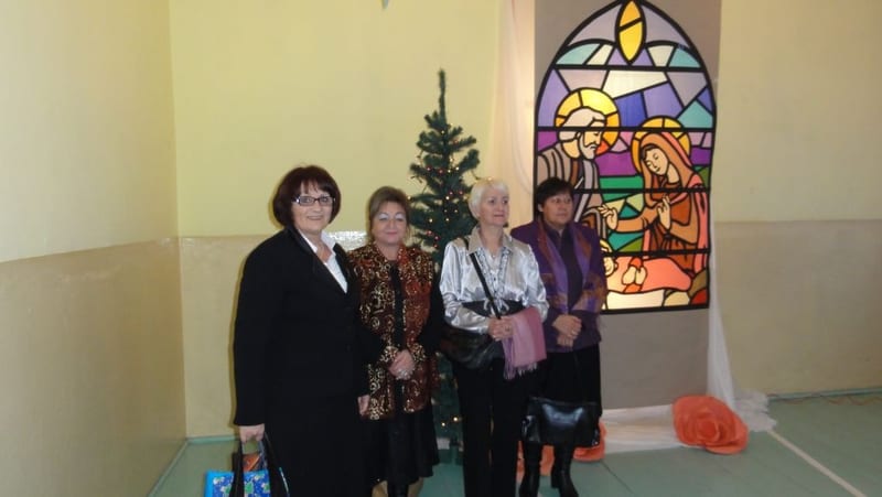 20.12.2010 r. Wigilia w Zamościu