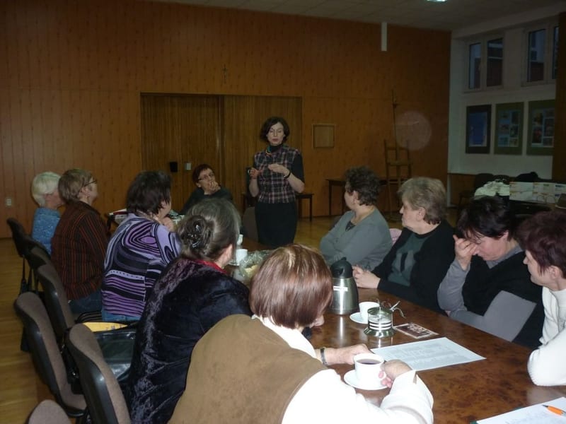 07.02.2011 r. Spotkanie Amoena