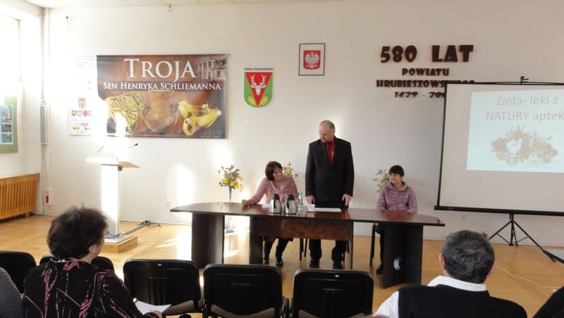 07.03.2011 r. Ziołolecznictwo