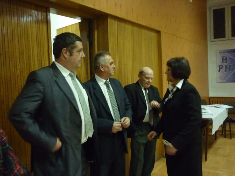 12.12.2011 r. Wigilia w Hrubieszowie