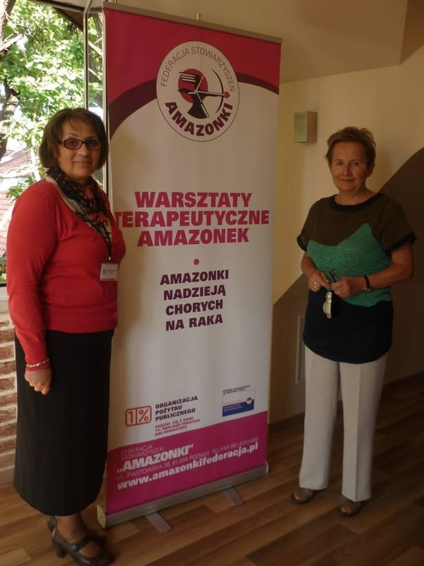 15.09.2011 r. 20-lecie Amazonek w Poznaniu