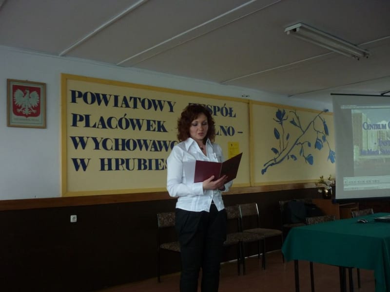 17.05.2011 r. Spotkanie z młodzieżą w bursie
