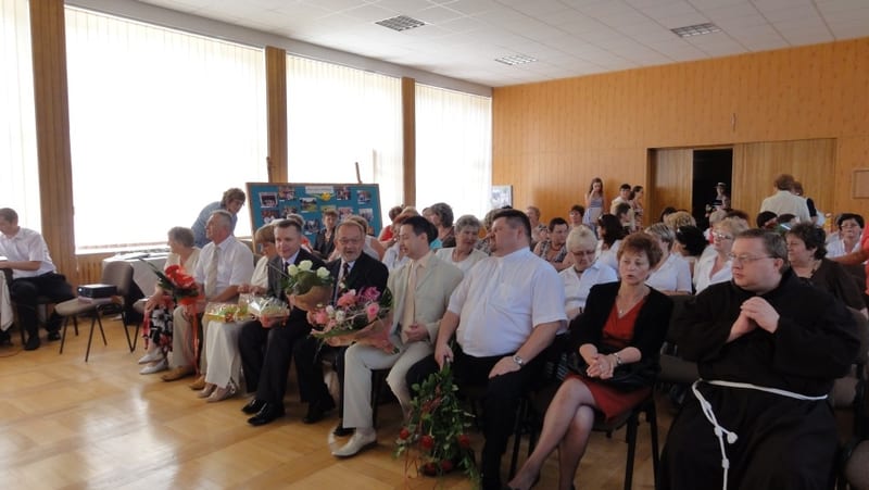 18.06.2011 r. 5-lecie Stowarzyszenia - Jubileusz