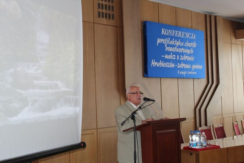 25.05.2011 r. Konferencja Zdrowia