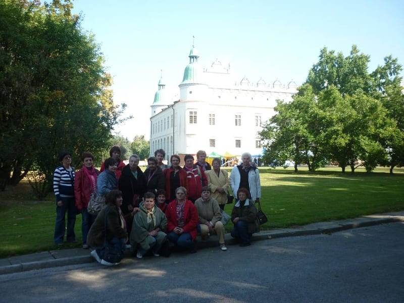 30.09.2011 r. Baranów Sandomierz Częstochowa Kraków