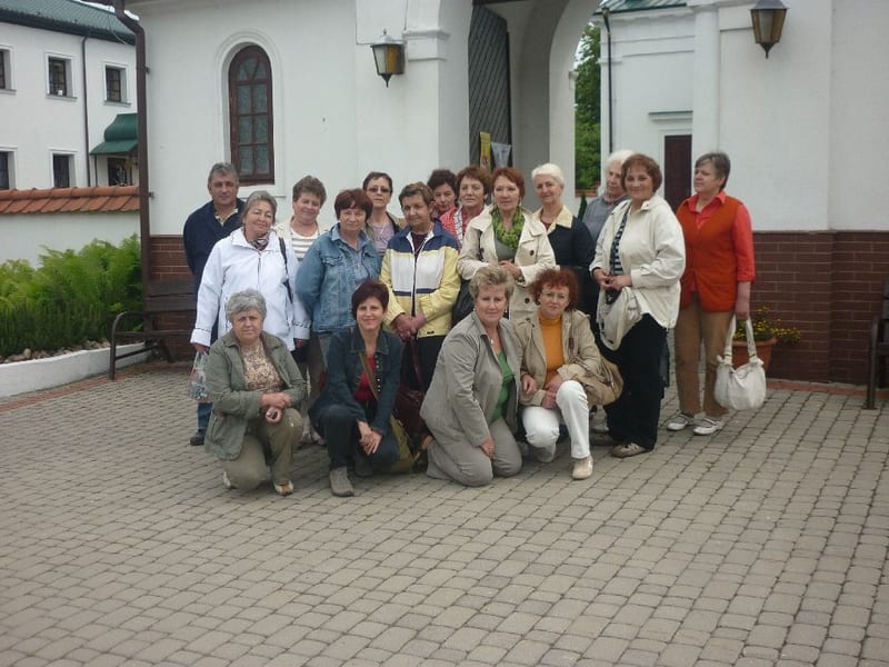 01-02.06.2012 r. Wycieczka do Białowieży
