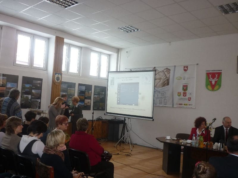 06.03.2012 r. Kobiety zmieniają świat