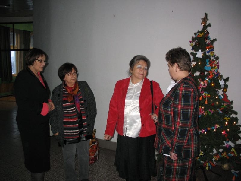 11.12.2012 r. Wigilia Zamojskich Amazonek