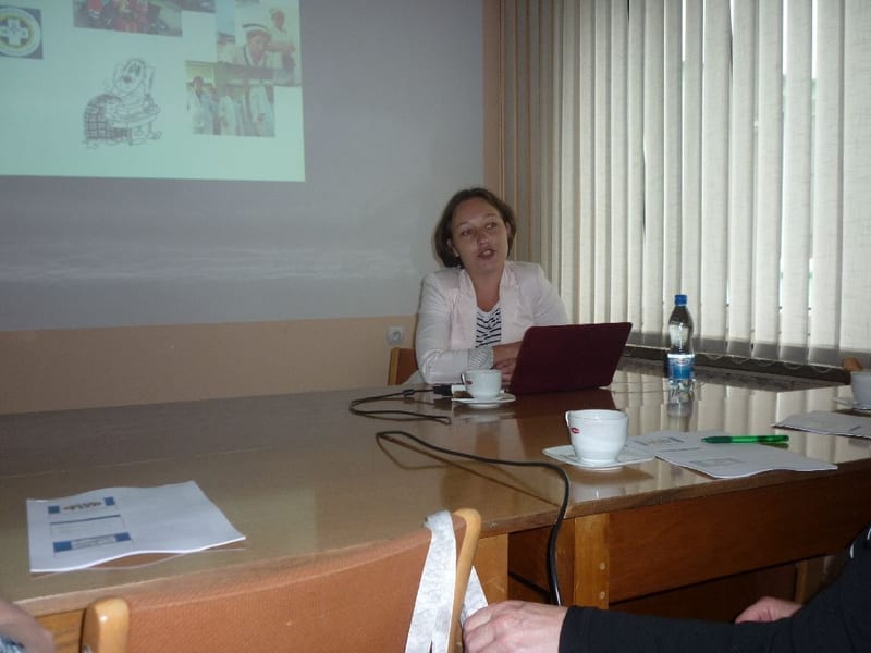 15.06.2012 r. Rola organizacji pozarządowej w procesie kształtowania polityki zdrowotnej