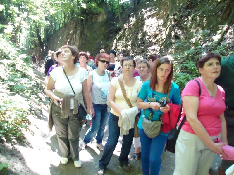 16.06.2012 r. Wycieczka do Sandomierza