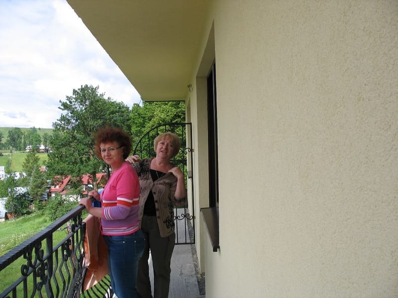 25-29.06.2012 r. Integracja z innymi stowarzyszeniami w Zakopanem