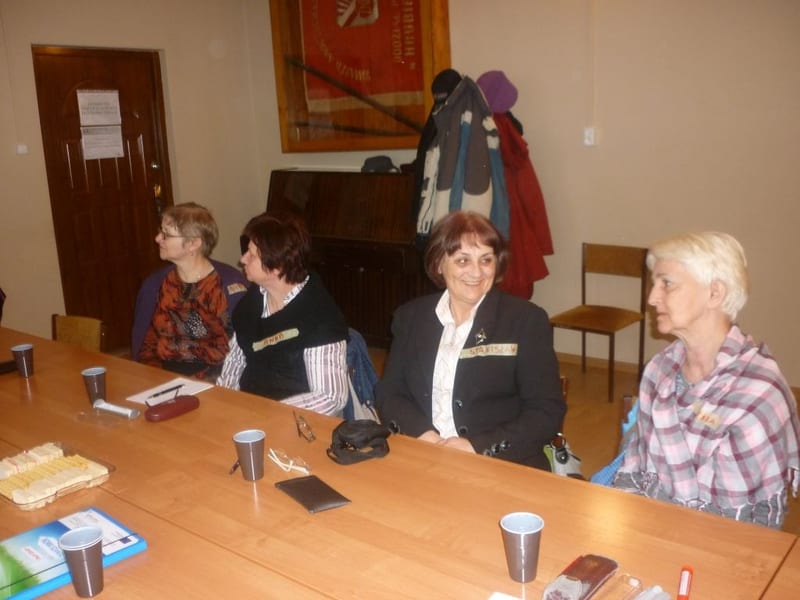 31.03.2012 r. Szkolenie zorganizowane przez Stowarzyszenie Aktywnych Animatorów Kultury