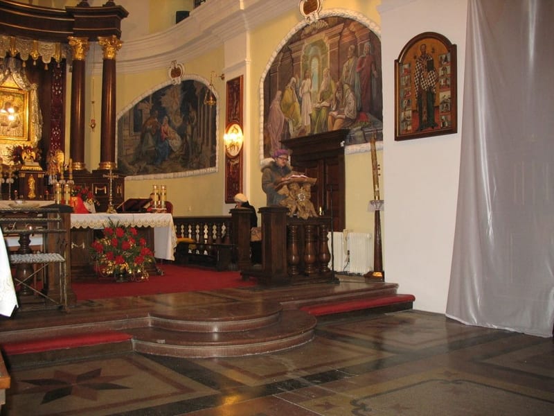 05.02.2013 r. Msza św. Agaty