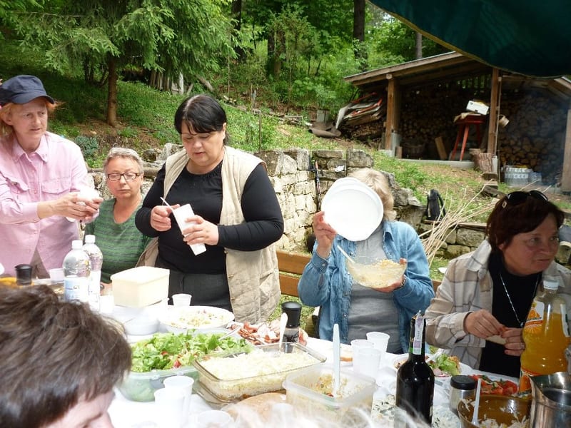 25.05.2013 r. Piknik majowy w Kaczórkach
