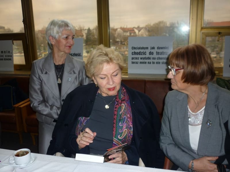 29.11.2013 r. I Ogólnopolski Kongres Amazonek w Warszawie