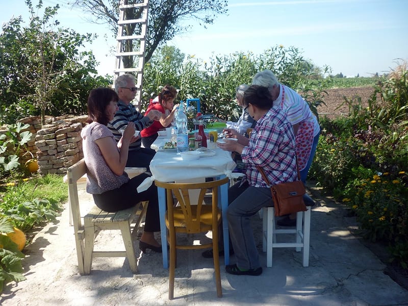 06.09.2014 r. Grill w Ślipczu