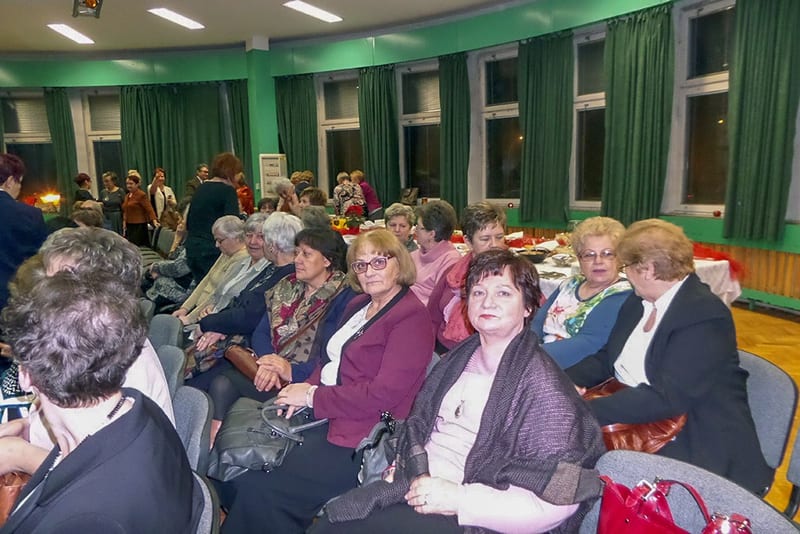 11.12.2014 r. Wigilia w Zamościu