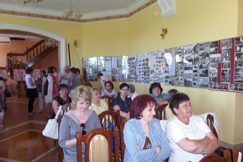 06.06.2015 r. Spotkanie w Czumowie