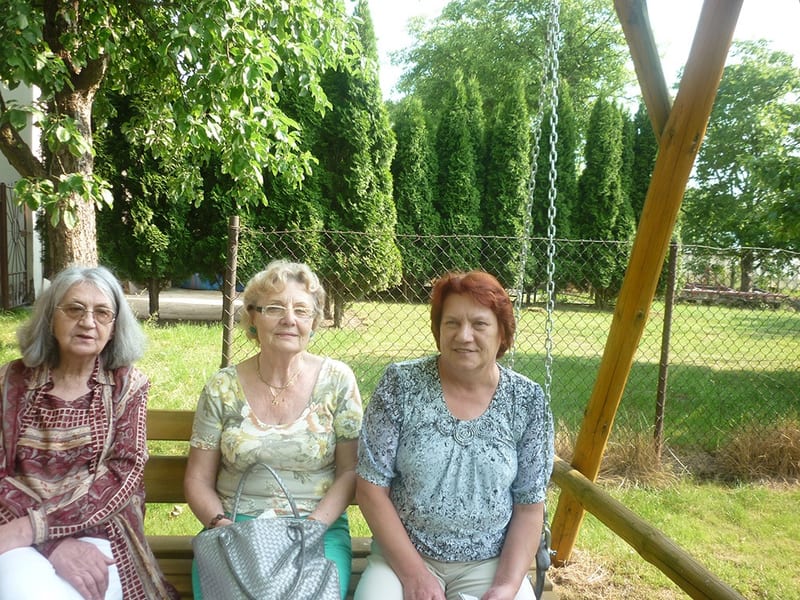 08.06.2015 r. Grill u Prezes Stowarzyszenia
