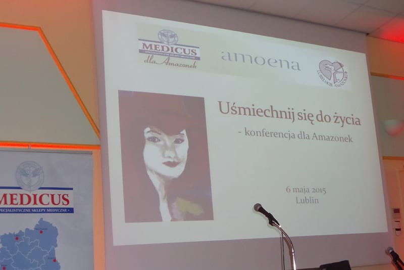 09.05.2015 r. "Uśmiechnij się do życia"