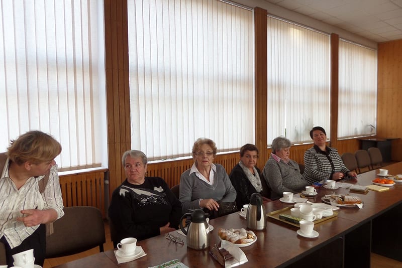 23.02.2015 r. Walne zebranie