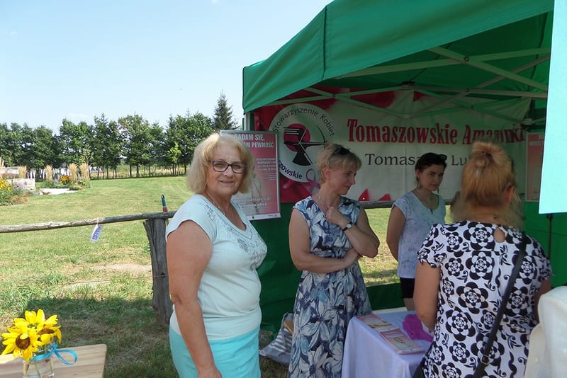 11.09.2016 r. Piknik prozdrowotny w Tomaszowie Lubelskim
