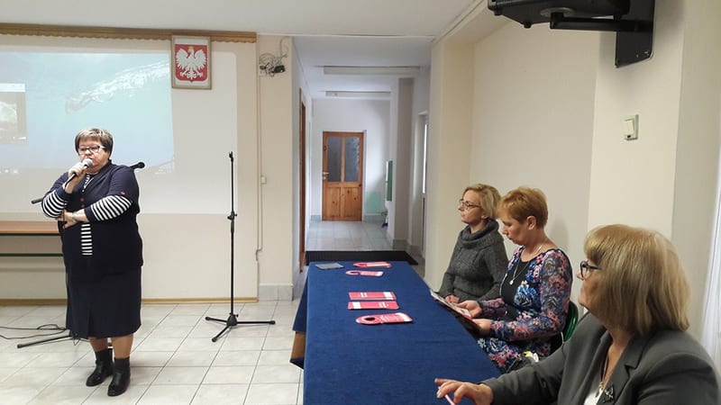 16.11.2016 r. Profilaktyka w szkołach