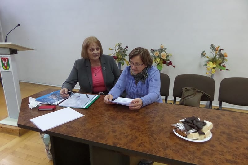 29.02.2016 r. Zebranie sprawozdawcze