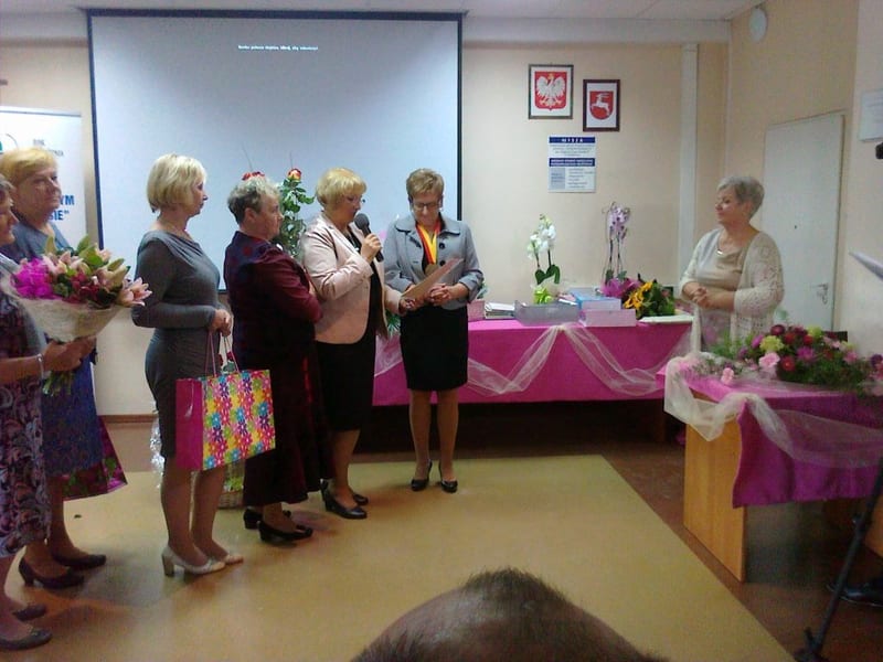 08.09.2017 r. Jubileusz Zamojskich Amazonek