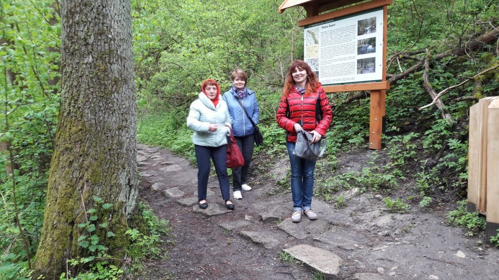 Wycieczka krajoznawcza po Roztoczu