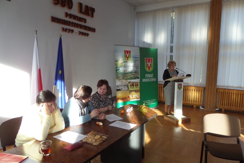 04.03.2019 r. Walne zebranie w Stowarzyszeniu