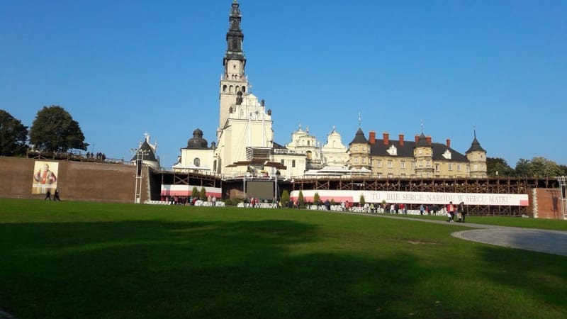 02.10.2021 r. XXIV Pielgrzymka do Częstochowy