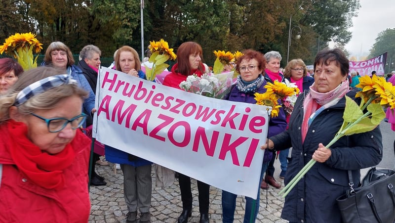 01.10.2022 r. Pielgrzymka na Jasną Górę