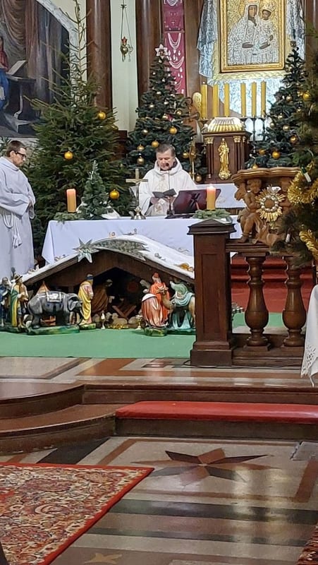 05.02.2023 r. Msza św. Agaty