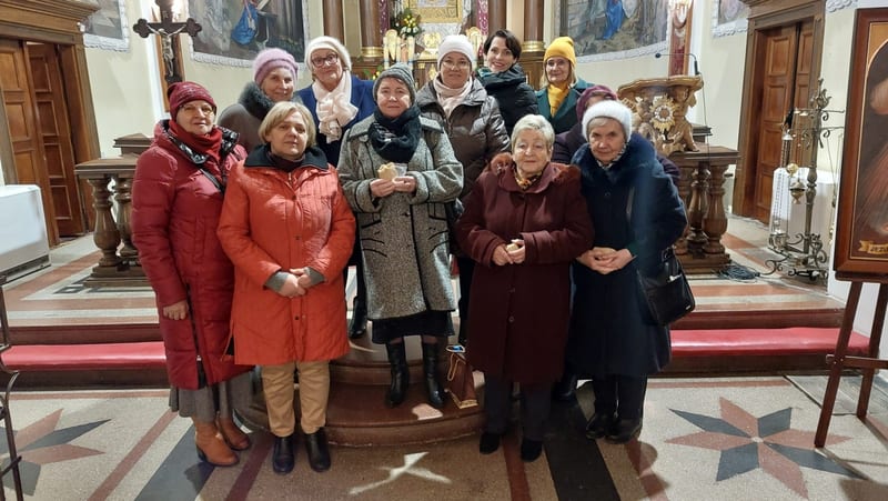 05.02.2024 r. Msza św. Agaty