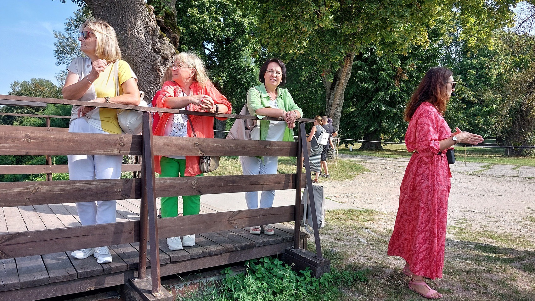 Wycieczka do Kazimierza