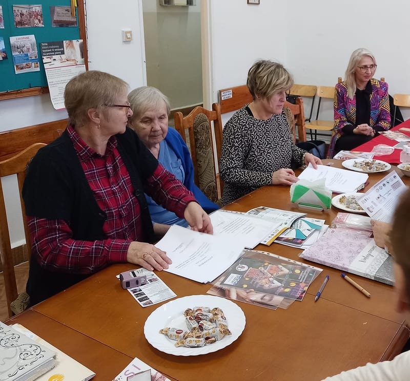 29.01.2024 r. "Kobieta to kwiat w ogrodzie życia"