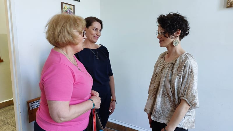 29.04.2024 r. Spotkanie z trychologiem