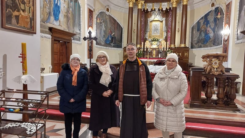 05.02.2025 r. Msza św. Agaty