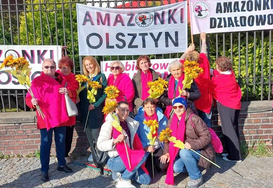 XXIX Ogólnopolska Pielgrzymka Amazonek na Jasną Górę