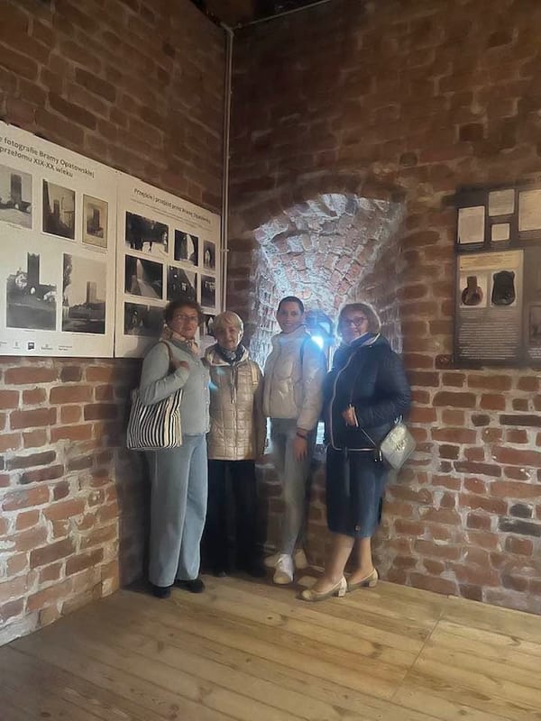 23.05.2026 r. Wycieczka do Sandomierza