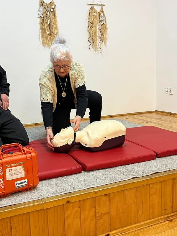26.01.2026 r. Spotkanie ze strażakami