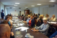 06.10.2014r. Szkolenie Amazonek w Horyńcu Zdroju